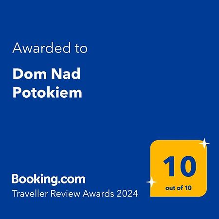 Dom Nad Potokiem Apartment Proszowa Ngoại thất bức ảnh