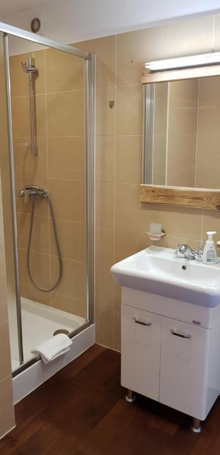 Dom Nad Potokiem Apartment Proszowa Ngoại thất bức ảnh