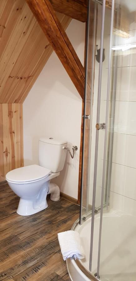 Dom Nad Potokiem Apartment Proszowa Ngoại thất bức ảnh