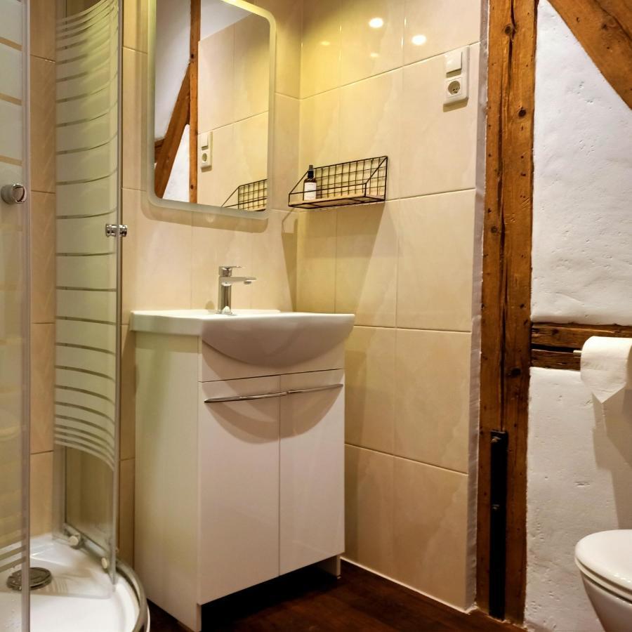Dom Nad Potokiem Apartment Proszowa Ngoại thất bức ảnh