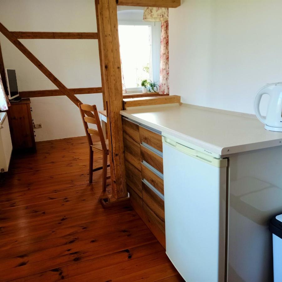 Dom Nad Potokiem Apartment Proszowa Ngoại thất bức ảnh