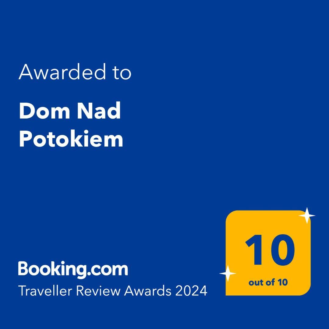 Dom Nad Potokiem Apartment Proszowa Ngoại thất bức ảnh